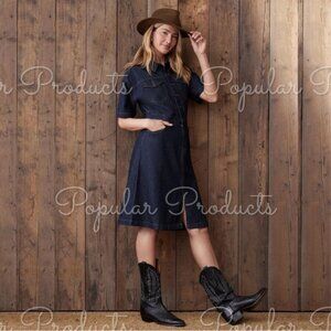 Levi Strauss | Vintage '95 Dress, Desert Rain